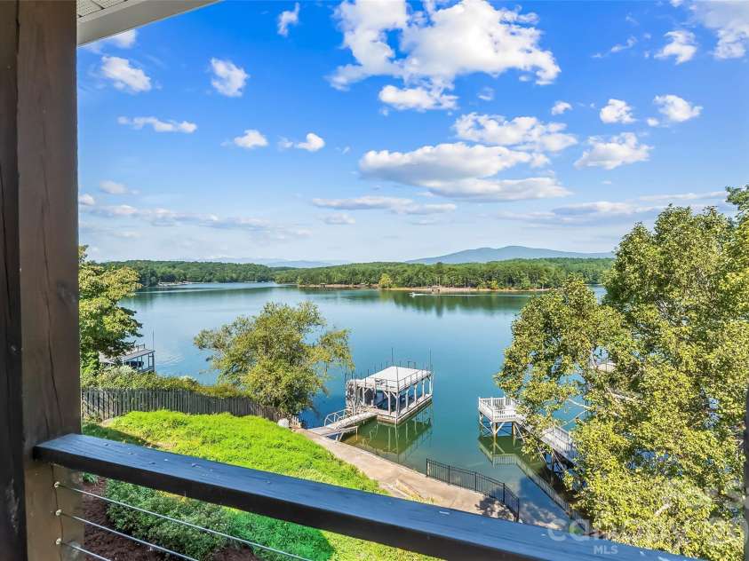501 Lake Club Drive, Nebo, NC 28761.  MLS# CAR4418568, YatesRealty ID 47348. 