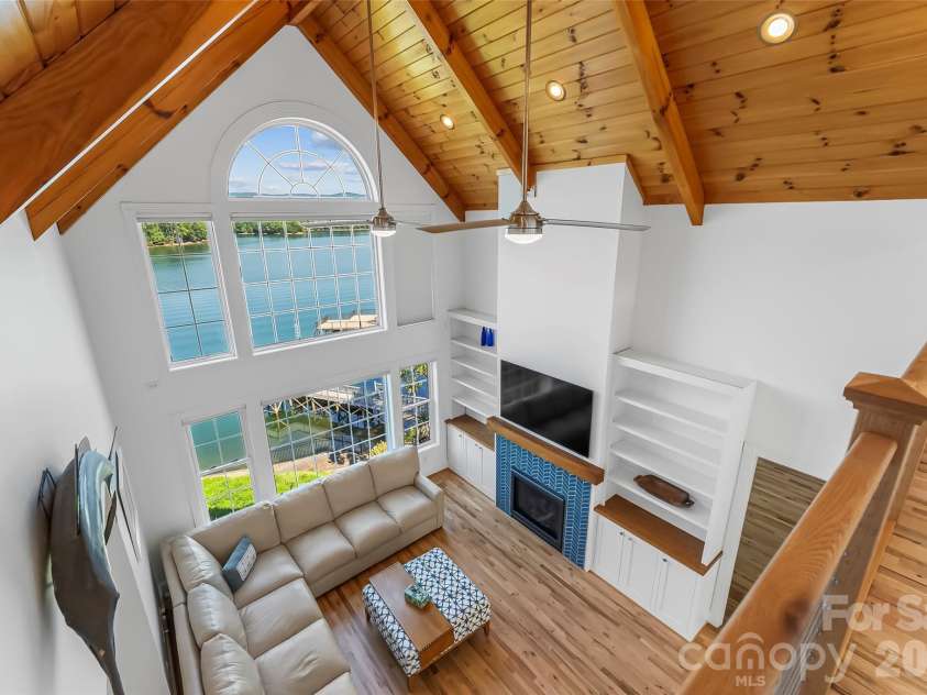 501 Lake Club Drive, Nebo, NC 28761.  MLS# CAR4418568, YatesRealty ID 47348. 