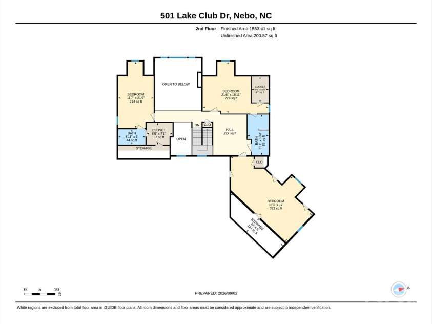 501 Lake Club Drive, Nebo, NC 28761.  MLS# CAR4418568, YatesRealty ID 47348. 