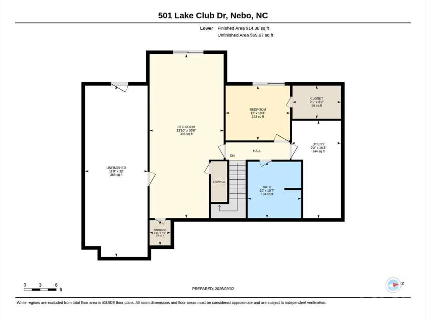 501 Lake Club Drive, Nebo, NC 28761.  MLS# CAR4418568, YatesRealty ID 47348. 