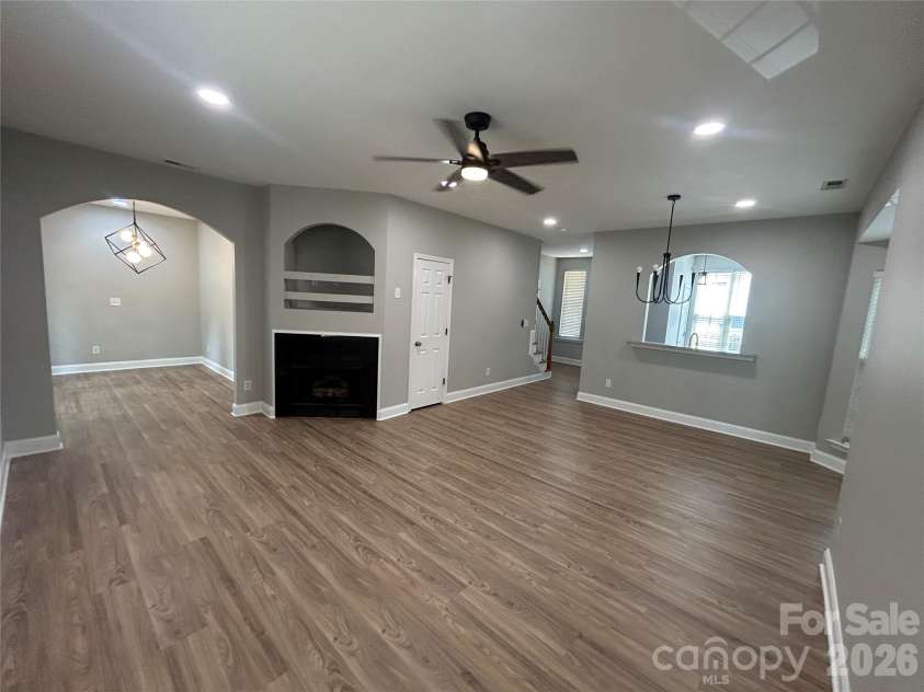 1917 Bellflower Drive, Fort Mill, SC 29715.  MLS# CAR4418356, YatesRealty ID 47351. 