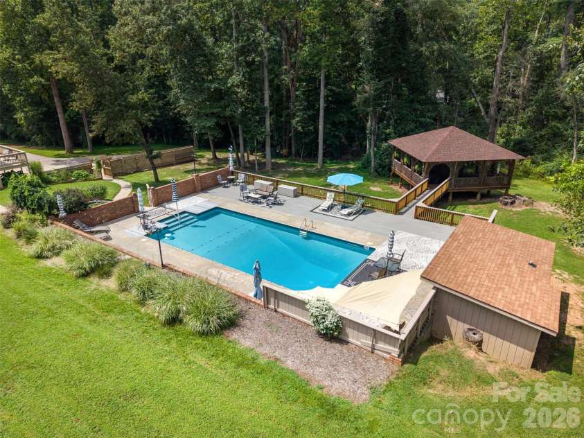 202 Legion Road, Hudson, NC 28638.  MLS# CAR4419019, YatesRealty ID 47352. 