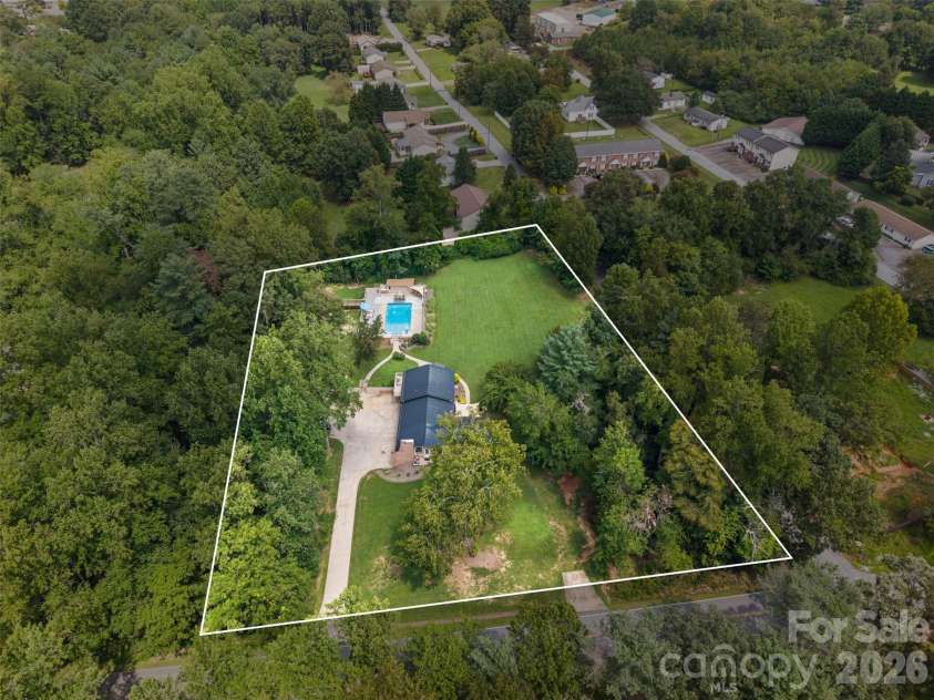 202 Legion Road, Hudson, NC 28638.  MLS# CAR4419019, YatesRealty ID 47352. 