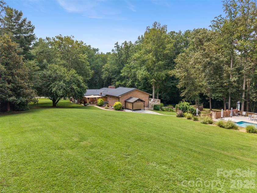 202 Legion Road, Hudson, NC 28638.  MLS# CAR4419019, YatesRealty ID 47352. 