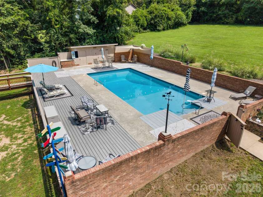 202 Legion Road, Hudson, NC 28638.  MLS# CAR4419019, YatesRealty ID 47352. 