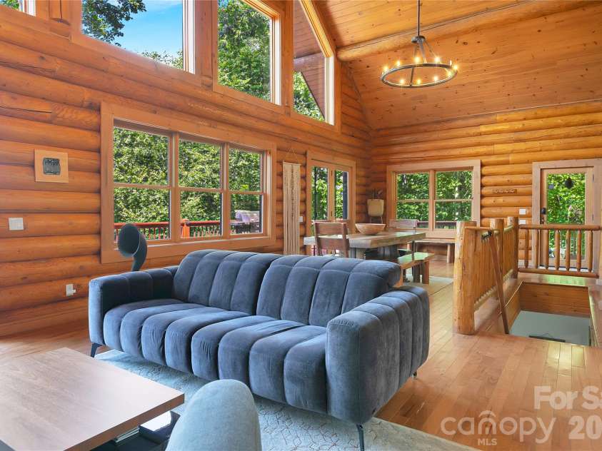 135 Ridge Top Drive, Topton, NC 28781.  MLS# CAR4418835, YatesRealty ID 47353. Always gorgeous views.