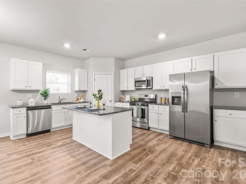 112 Briana Marie Way, Indian Trail, NC 28079.  MLS# CAR4418610, YatesRealty ID 47356. 