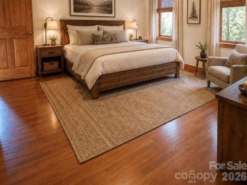 27 Apple Lane, Murphy, NC 28906.  MLS# CAR4418984, YatesRealty ID 47357. Virtually Staged