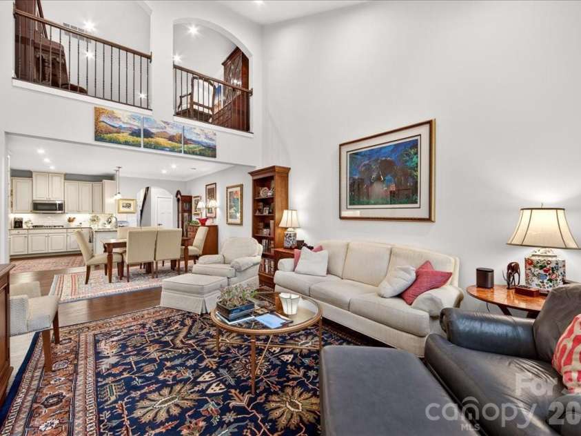 5804 Barrowlands Court, Charlotte, NC 28210.  MLS# CAR4417069, YatesRealty ID 47359. 