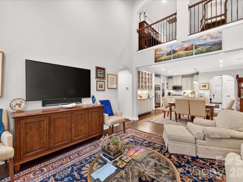 5804 Barrowlands Court, Charlotte, NC 28210.  MLS# CAR4417069, YatesRealty ID 47359. 