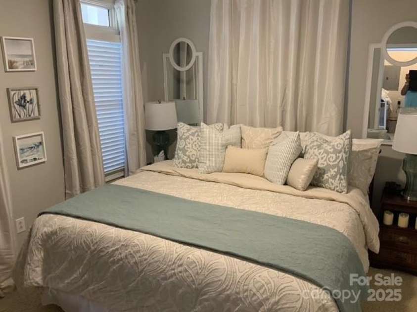 637 Williamson Road, Mooresville, NC 28117.  MLS# CAR4241846, YatesRealty ID 4736. BR 2 with direct access to guest bath