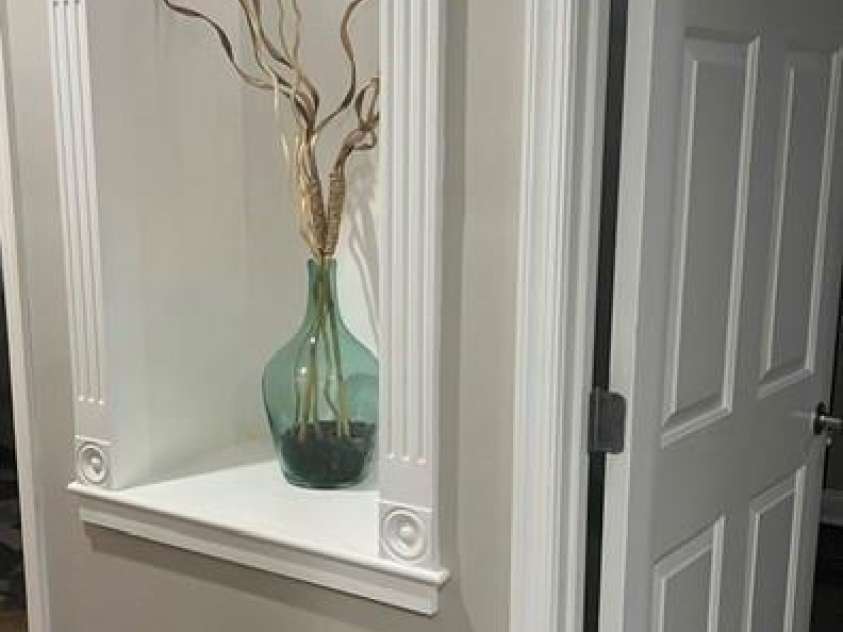 637 Williamson Road, Mooresville, NC 28117.  MLS# CAR4241846, YatesRealty ID 4736. Built-in finishes