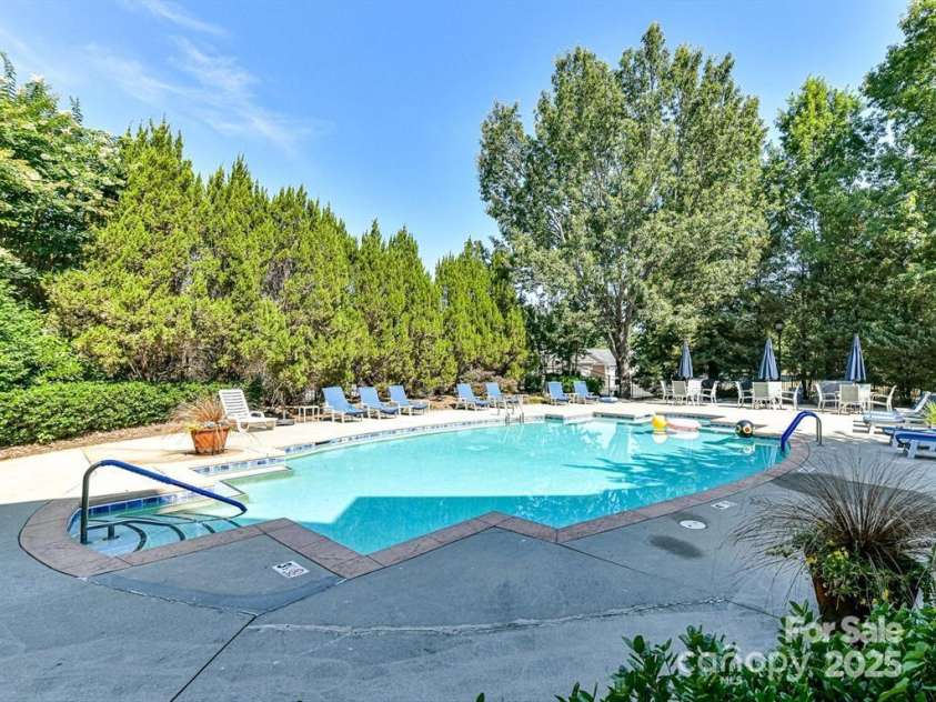 637 Williamson Road, Mooresville, NC 28117.  MLS# CAR4241846, YatesRealty ID 4736. Pool Area
