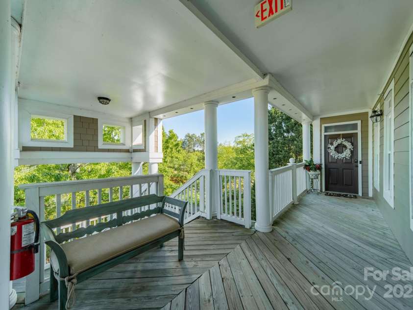 637 Williamson Road, Mooresville, NC 28117.  MLS# CAR4247530, YatesRealty ID 4736. The 2nd stairwell is near unit 309 for easy access