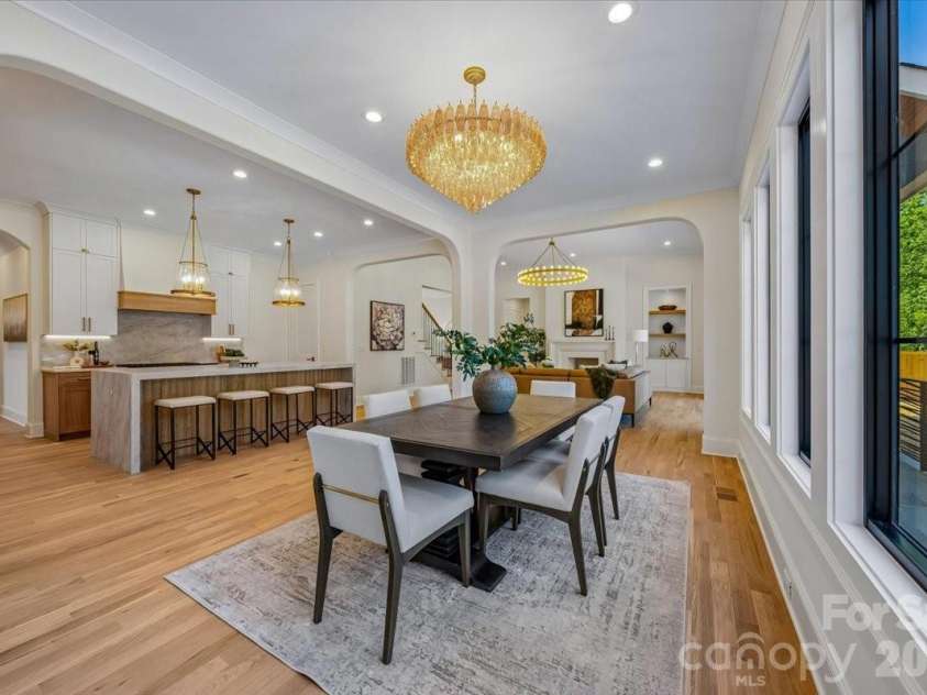 4635 Water Oak Road, Charlotte, NC 28211.  MLS# CAR4415102, YatesRealty ID 47360. 