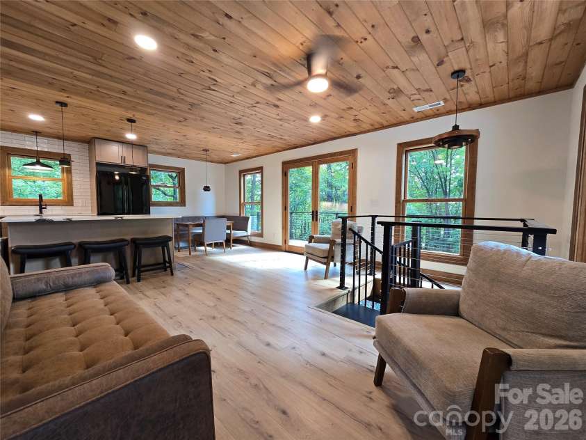 272 Bluebird Road, Lake Lure, NC 28746.  MLS# CAR4418403, YatesRealty ID 47361. 