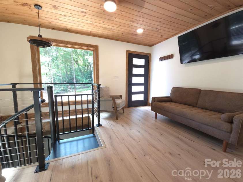 272 Bluebird Road, Lake Lure, NC 28746.  MLS# CAR4418403, YatesRealty ID 47361. 