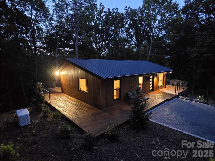 272 Bluebird Road, Lake Lure, NC 28746.  MLS# CAR4418403, YatesRealty ID 47361. 