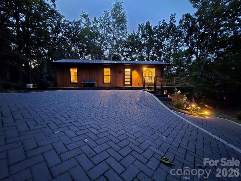 272 Bluebird Road, Lake Lure, NC 28746.  MLS# CAR4418403, YatesRealty ID 47361. 