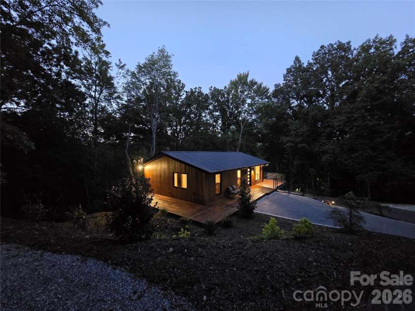 272 Bluebird Road, Lake Lure, NC 28746.  MLS# CAR4418403, YatesRealty ID 47361. 