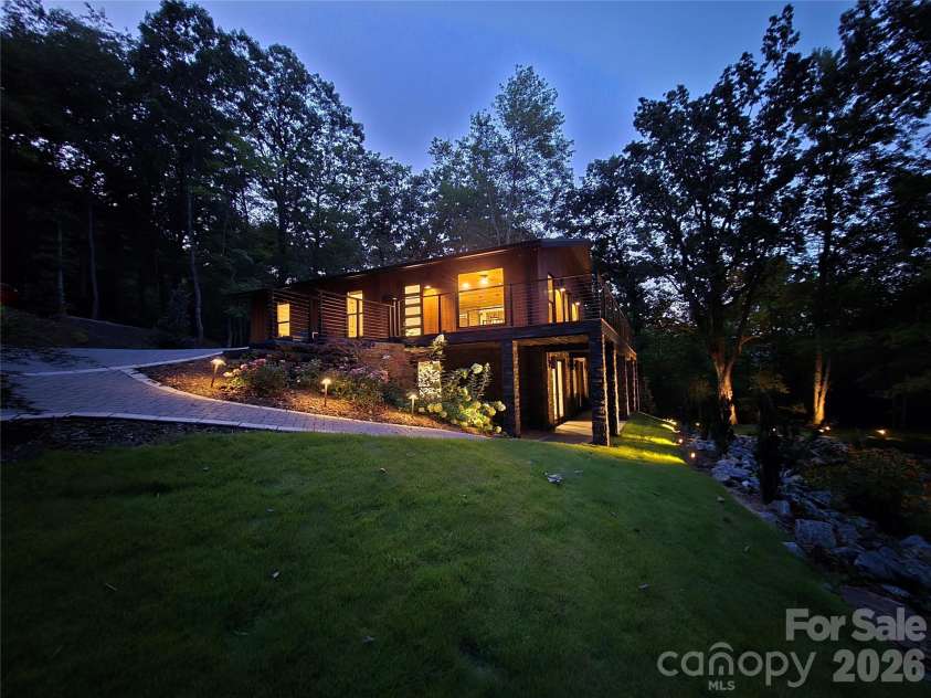 272 Bluebird Road, Lake Lure, NC 28746.  MLS# CAR4418403, YatesRealty ID 47361. 