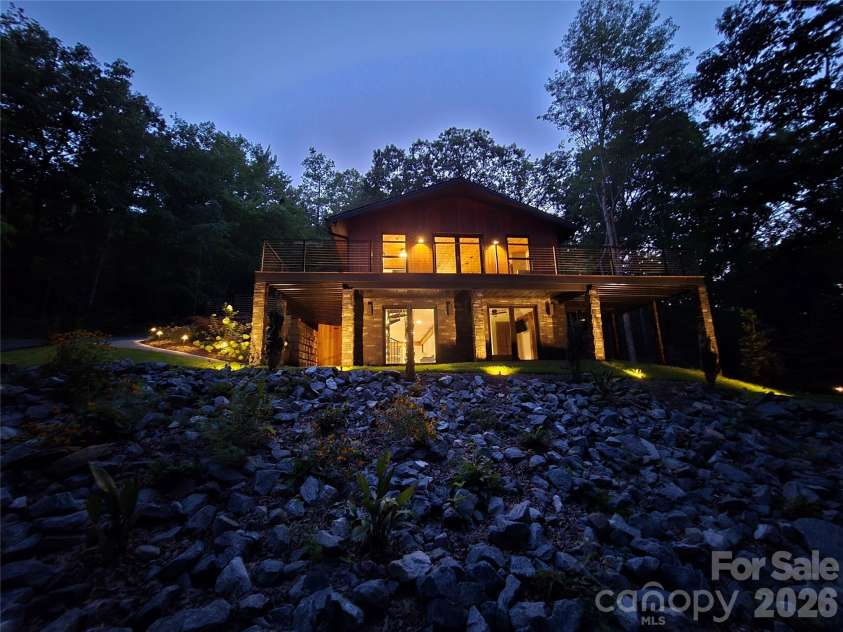 272 Bluebird Road, Lake Lure, NC 28746.  MLS# CAR4418403, YatesRealty ID 47361. 