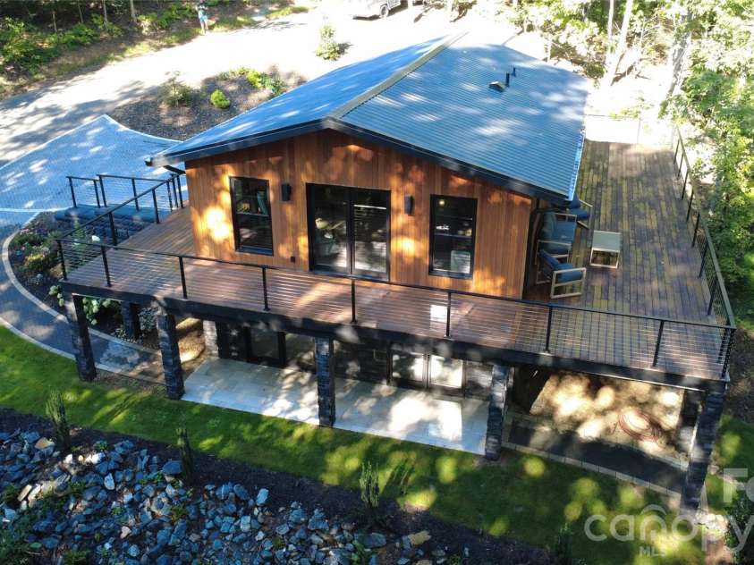 272 Bluebird Road, Lake Lure, NC 28746.  MLS# CAR4418403, YatesRealty ID 47361. 