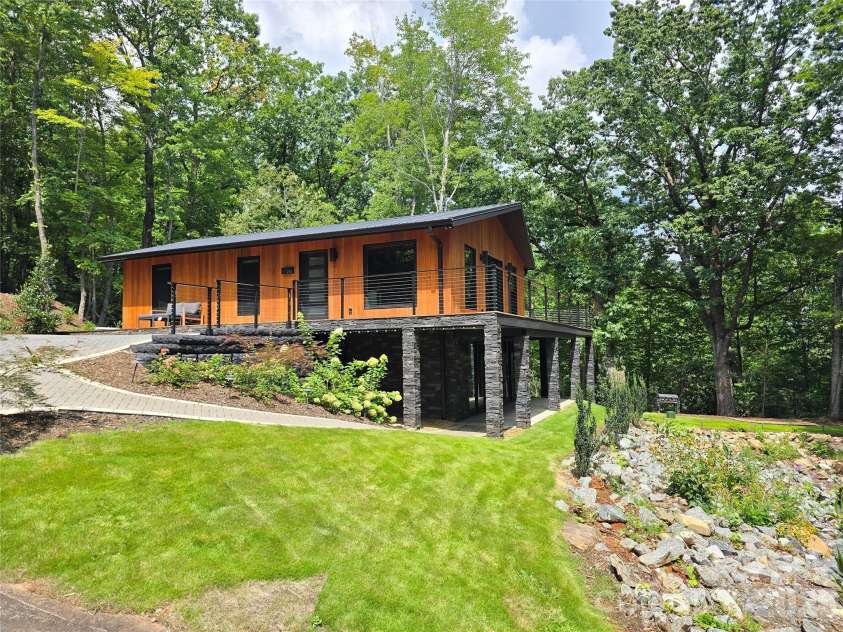 272 Bluebird Road, Lake Lure, NC 28746.  MLS# CAR4418403, YatesRealty ID 47361. 