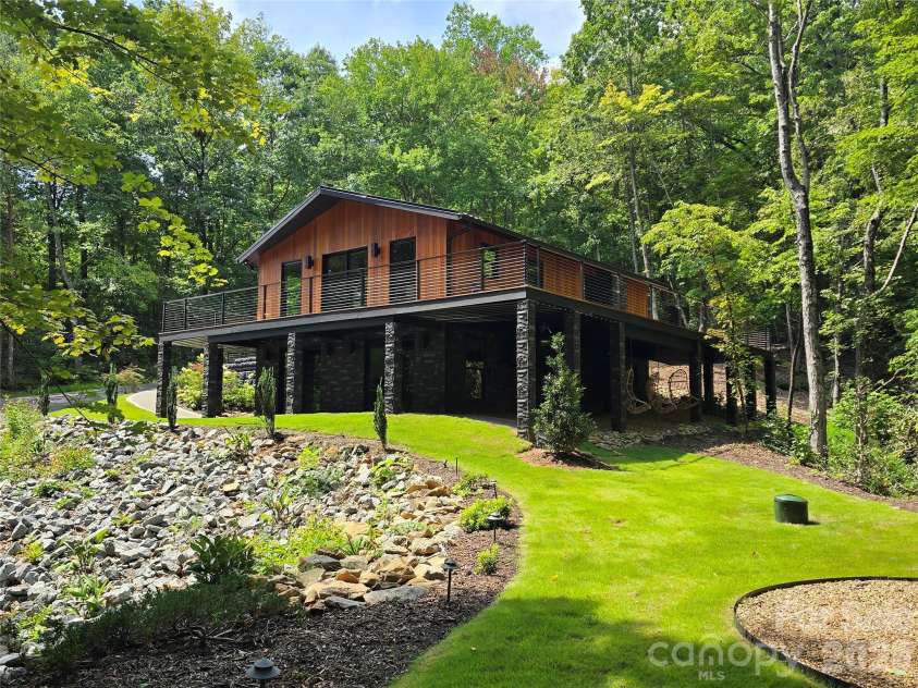 272 Bluebird Road, Lake Lure, NC 28746.  MLS# CAR4418403, YatesRealty ID 47361. 