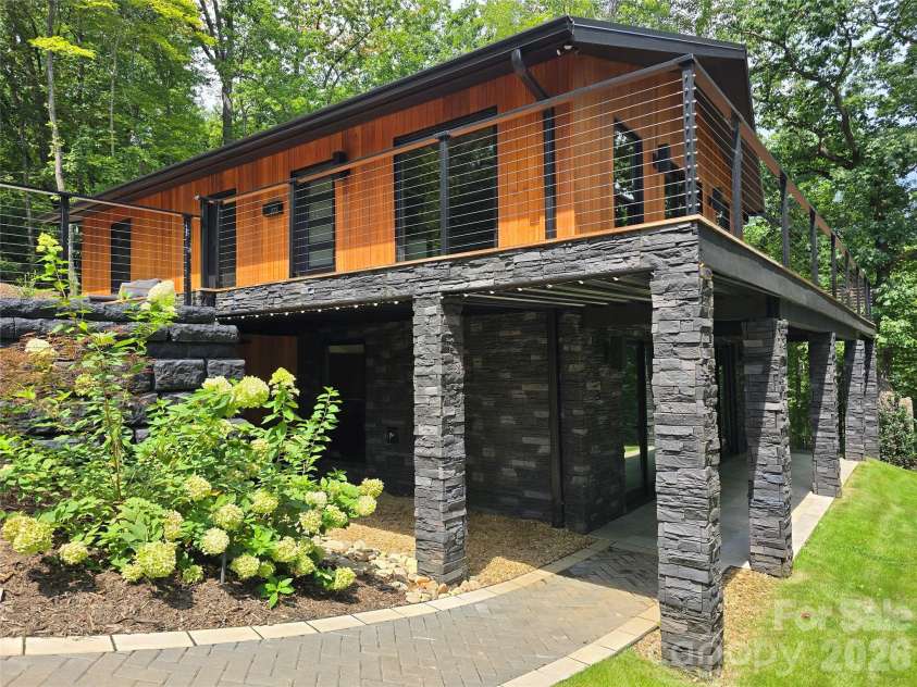 272 Bluebird Road, Lake Lure, NC 28746.  MLS# CAR4418403, YatesRealty ID 47361. 