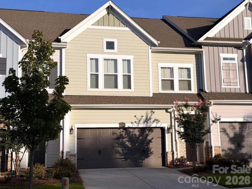 8111 Houser Street, Cornelius, NC 28031.  MLS# CAR4417041, YatesRealty ID 47366. 