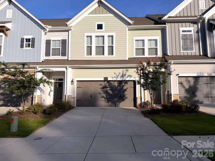 8111 Houser Street, Cornelius, NC 28031.  MLS# CAR4417041, YatesRealty ID 47366. 