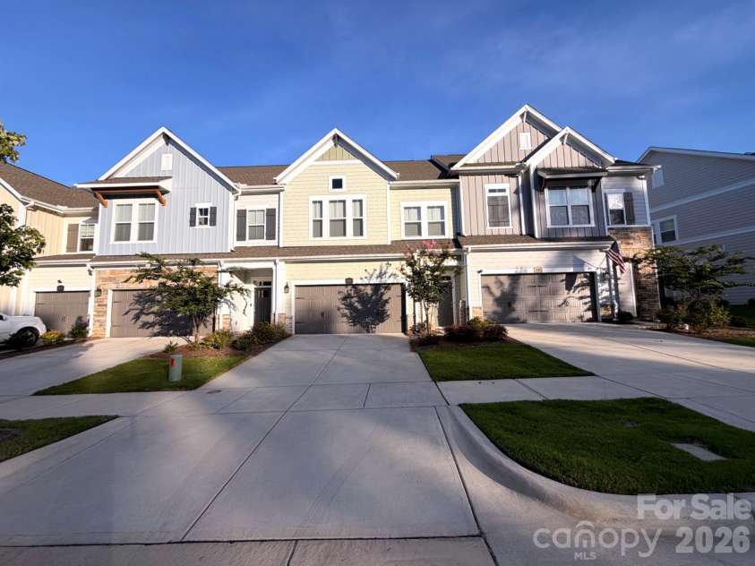 8111 Houser Street, Cornelius, NC 28031.  MLS# CAR4417041, YatesRealty ID 47366. 