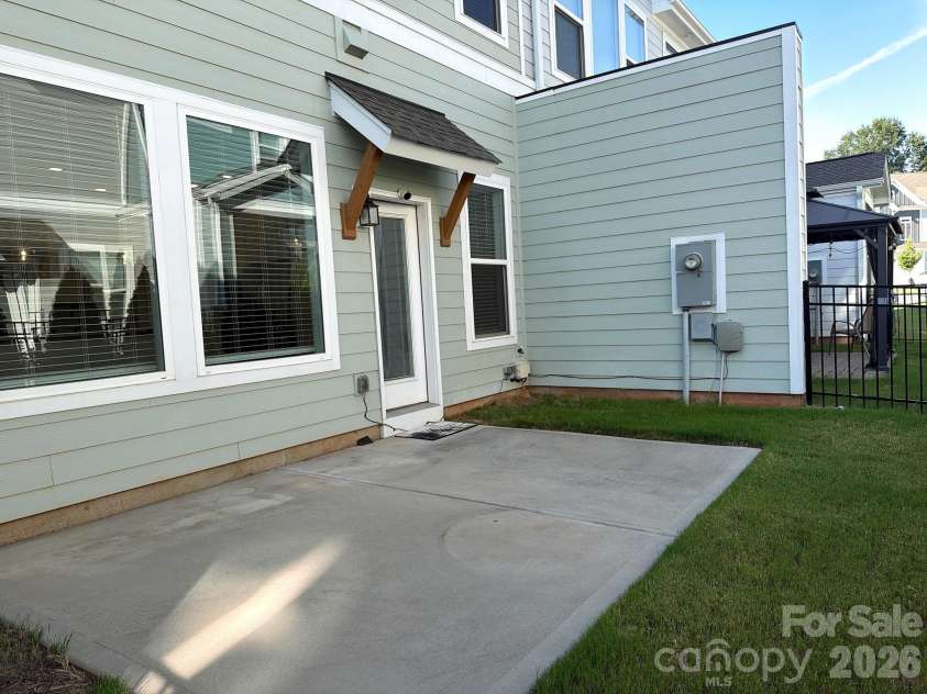 8111 Houser Street, Cornelius, NC 28031.  MLS# CAR4417041, YatesRealty ID 47366. 