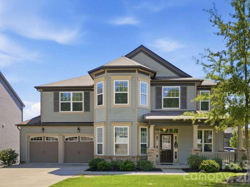 10125 Castlebrooke Drive, Concord, NC 28027.  MLS# CAR4418410, YatesRealty ID 47371. 
