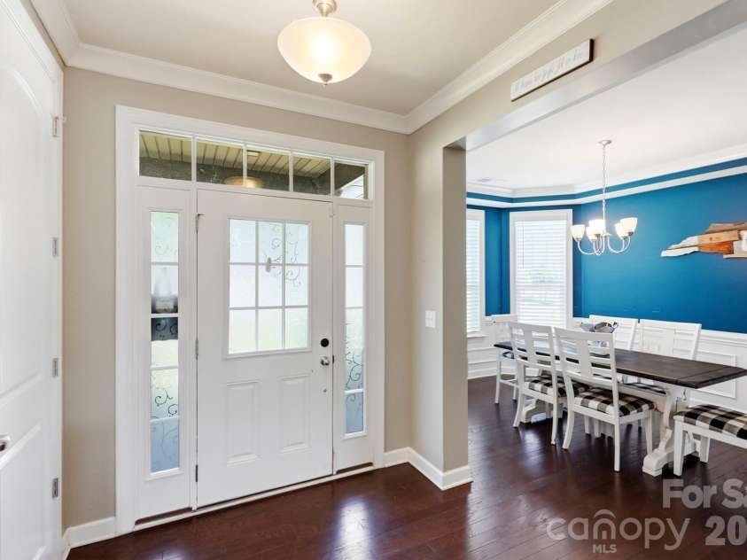 10125 Castlebrooke Drive, Concord, NC 28027.  MLS# CAR4418410, YatesRealty ID 47371. 