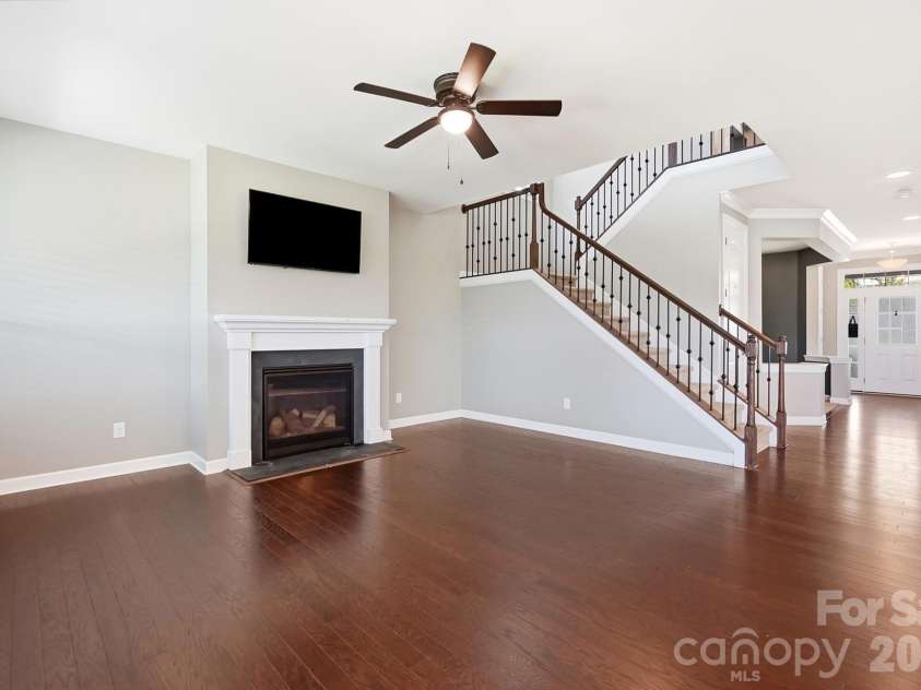 10125 Castlebrooke Drive, Concord, NC 28027.  MLS# CAR4418410, YatesRealty ID 47371. 