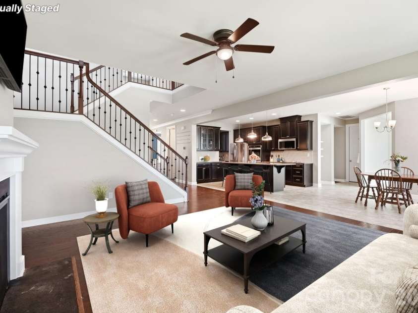 10125 Castlebrooke Drive, Concord, NC 28027.  MLS# CAR4418410, YatesRealty ID 47371. 