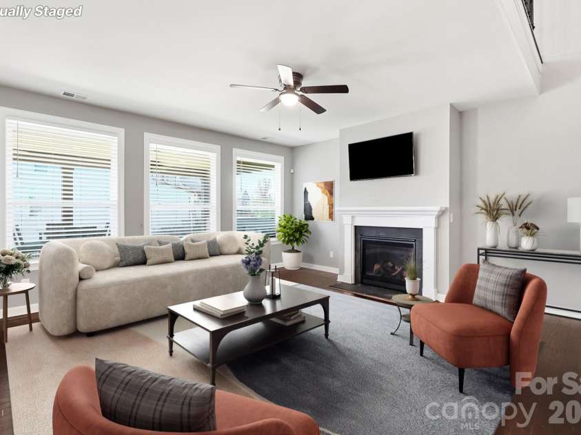 10125 Castlebrooke Drive, Concord, NC 28027.  MLS# CAR4418410, YatesRealty ID 47371. 