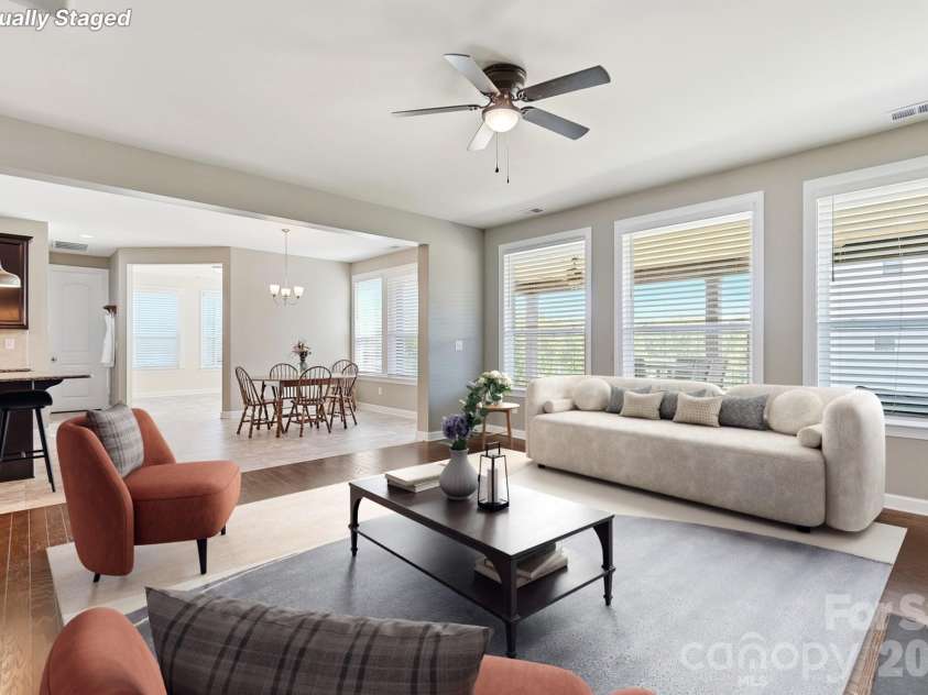 10125 Castlebrooke Drive, Concord, NC 28027.  MLS# CAR4418410, YatesRealty ID 47371. 