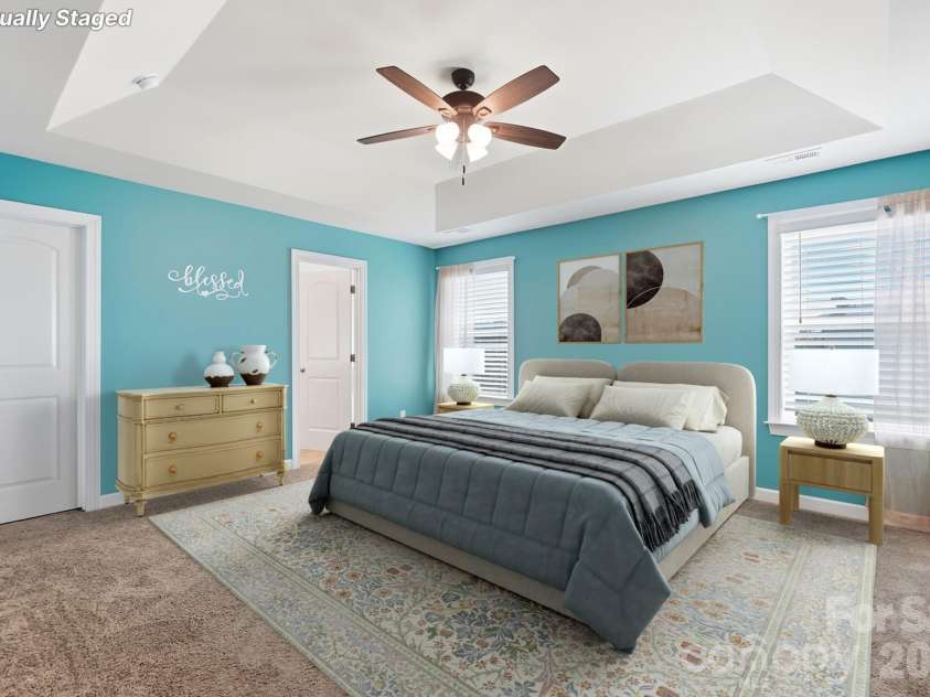 10125 Castlebrooke Drive, Concord, NC 28027.  MLS# CAR4418410, YatesRealty ID 47371. 