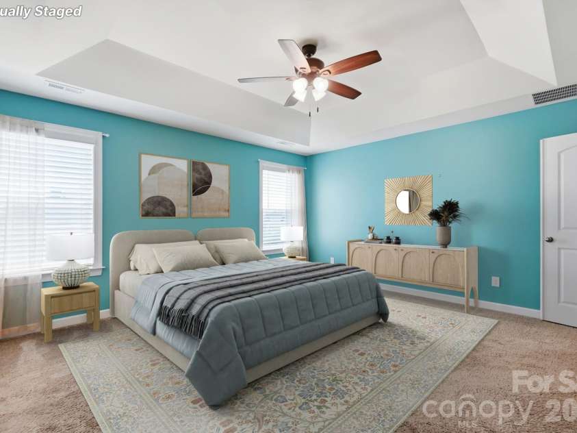 10125 Castlebrooke Drive, Concord, NC 28027.  MLS# CAR4418410, YatesRealty ID 47371. 
