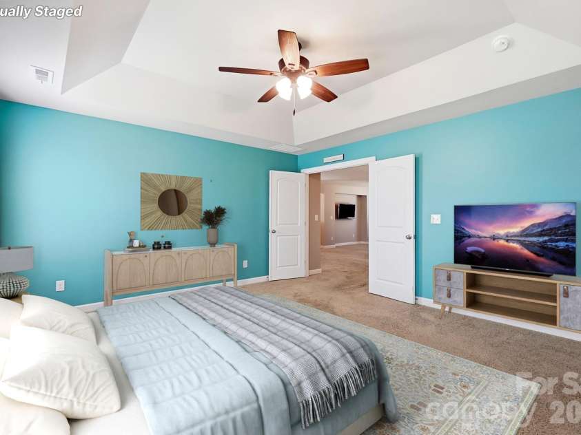 10125 Castlebrooke Drive, Concord, NC 28027.  MLS# CAR4418410, YatesRealty ID 47371. 
