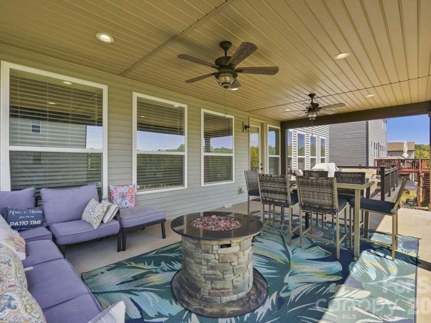 10125 Castlebrooke Drive, Concord, NC 28027.  MLS# CAR4418410, YatesRealty ID 47371. 