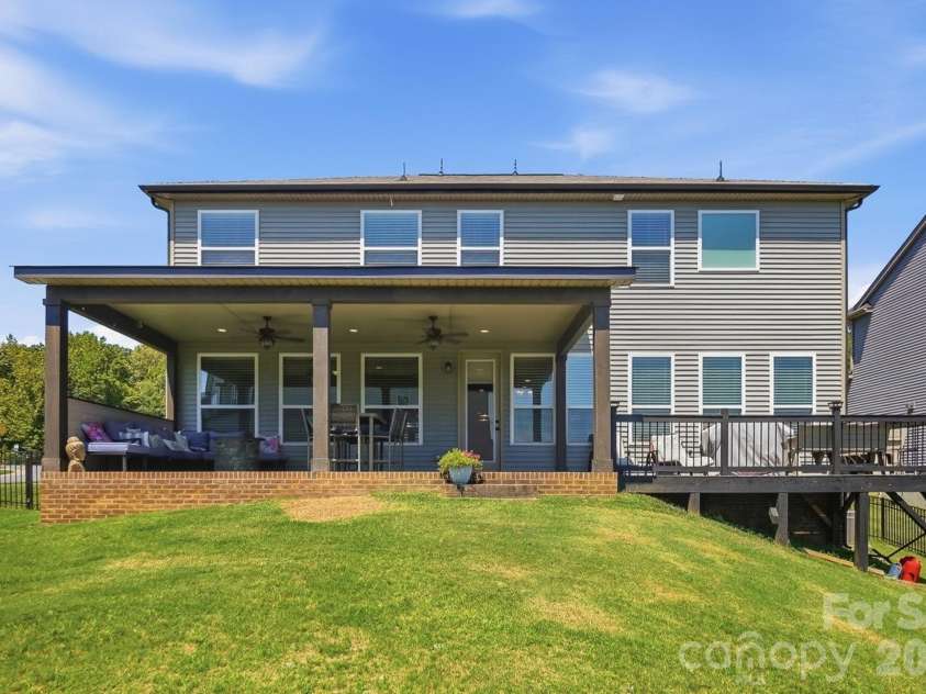 10125 Castlebrooke Drive, Concord, NC 28027.  MLS# CAR4418410, YatesRealty ID 47371. 