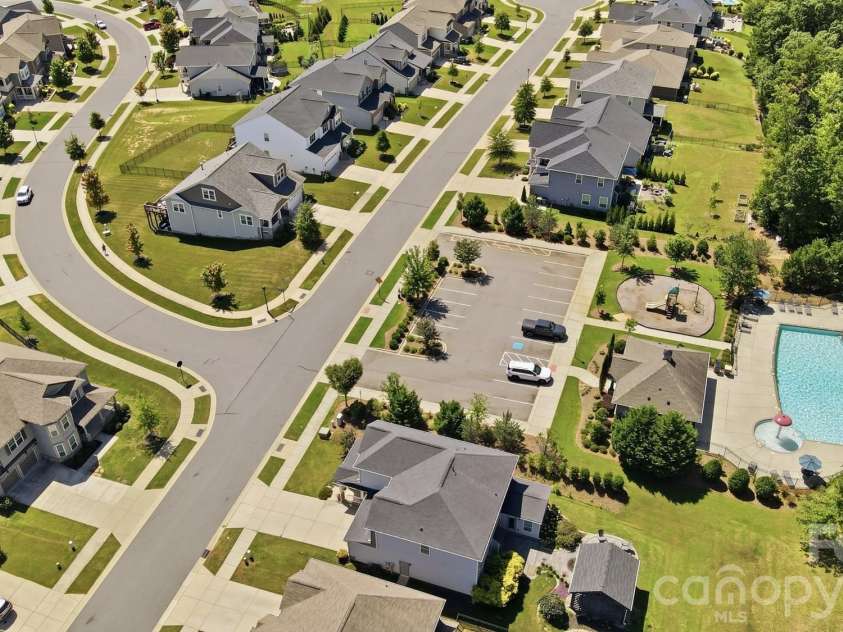 10125 Castlebrooke Drive, Concord, NC 28027.  MLS# CAR4418410, YatesRealty ID 47371. 