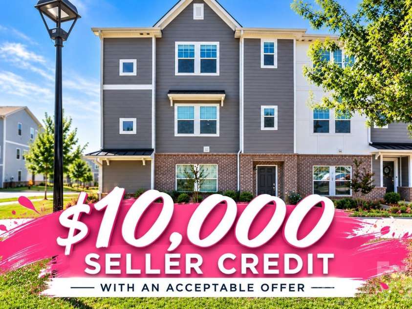 4404 Millennium Avenue, Charlotte, NC 28217.  MLS# CAR4418616, YatesRealty ID 47374. 