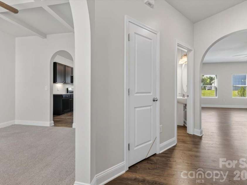 1406 Black Walnut Street, Monroe, NC 28112.  MLS# CAR4418699, YatesRealty ID 47375. 