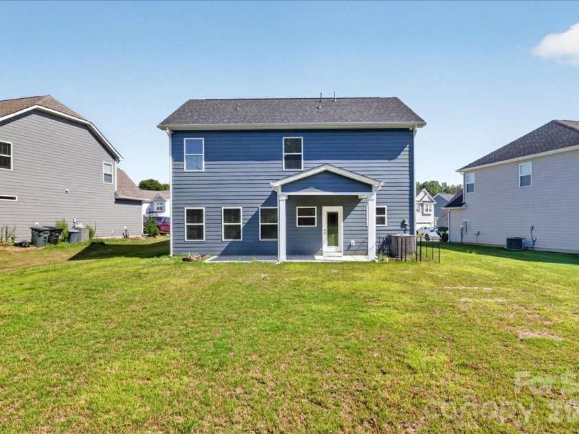 1406 Black Walnut Street, Monroe, NC 28112.  MLS# CAR4418699, YatesRealty ID 47375. 