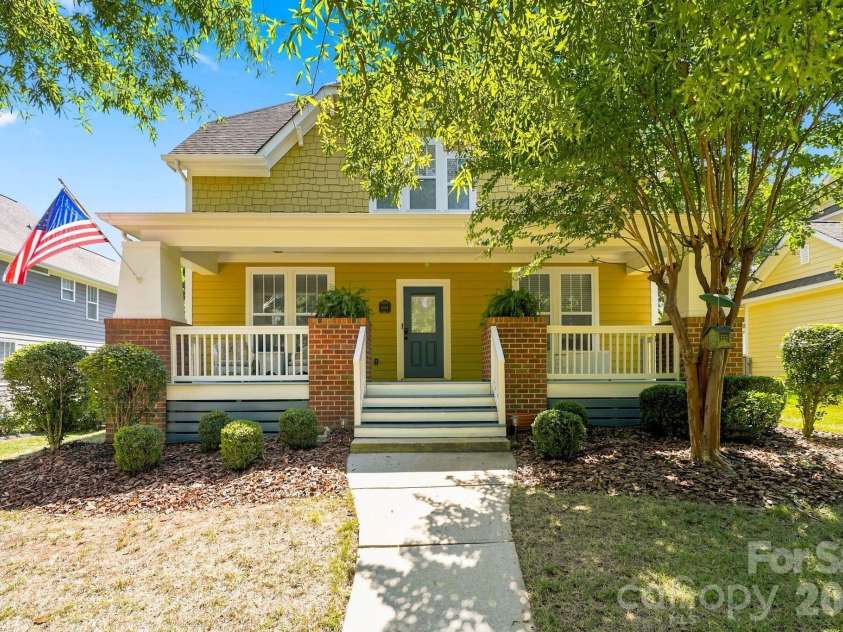 11106 Harbert Road, Huntersville, NC 28078.  MLS# CAR4419125, YatesRealty ID 47378. 